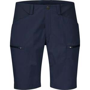Bergans Utne Shorts Women Navy L Outdoorové šortky