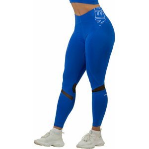 Nebbia FIT Activewear High-Waist Leggings Blue M