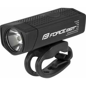 Force Dot-300 300 lm Black Cyklistické svetlo