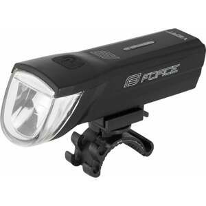 Force Front Light Vert-110 USB Black