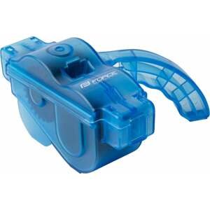 Force Chain Cleaner Plastic With Handle Blue