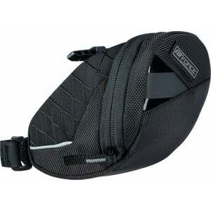 Force Locus Saddle Bag Black