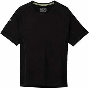 Smartwool Men's Active Ultralite Short Sleeve Black M