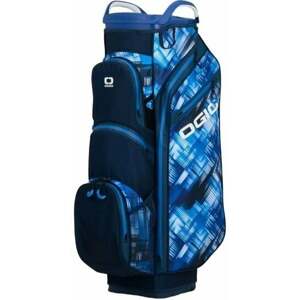 Ogio All Elements Silencer Black Cart Bag