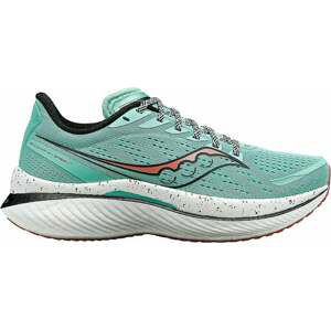 Saucony Endorphin Speed 3 Womens Shoes Sprig/Black 40