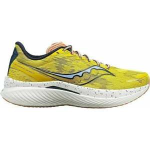 Saucony Endorphin Speed 3 Mens Shoes Yellow 43