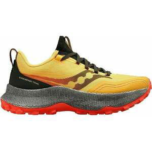 Saucony Endorphin Trail Mens Shoes Vizigold/Vizired 42,5