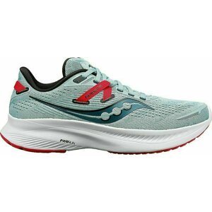 Saucony Guide 16 Womens Shoes Mineral/Rose 39