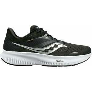 Saucony Ride 16 Womens Shoes Black/White 39