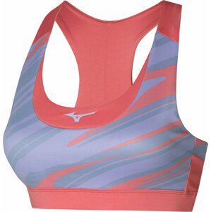 Mizuno Alpha Graphic Bra Pastel Lilac L