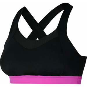 Mizuno High Support Bra Black Pink M