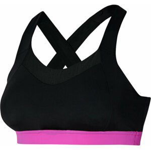 Mizuno High Support Bra Black Pink XS