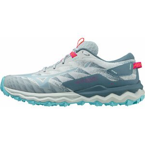 Mizuno Wave Daichi 7 Baby Blue/Forget-Me-Not/807 C 38,5 Trailová bežecká obuv