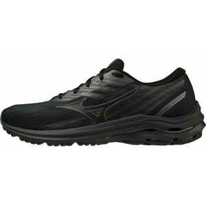 Mizuno Wave Equate 7 Black/Metallic Gray 40,5