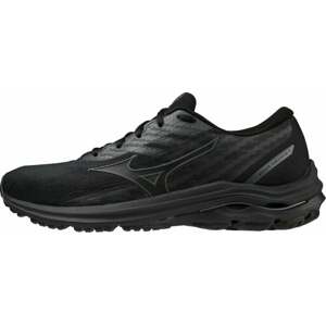 Mizuno Wave Equate 7 Black/Metallic Gray 36,5