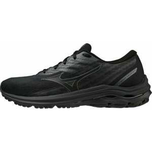 Mizuno Wave Equate 7 Black/Metallic Gray 37