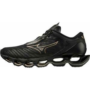 Mizuno Wave Prophecy 12 Black/GE Gold 44