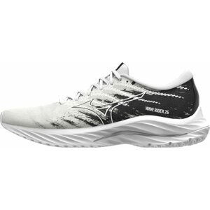 Mizuno Wave Rider 26 White/White/Black 44,5