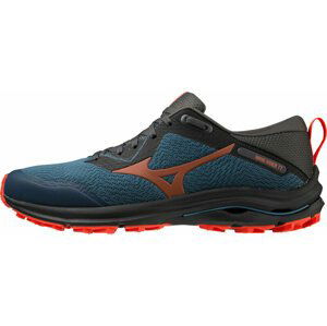 Mizuno Wave Rider TT Blue Ashes/Soleil/Black Oyster 42,5 Trailová bežecká obuv