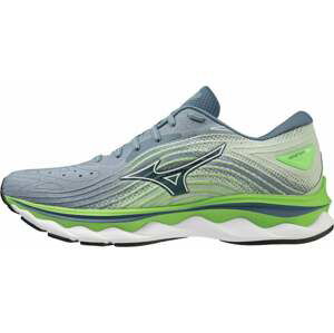 Mizuno Wave Sky 6 China Blue/White 41