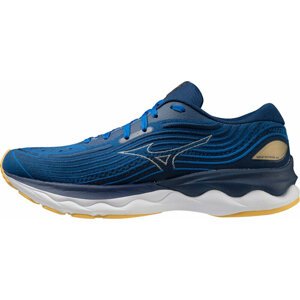 Mizuno Wave Skyrise 4 French Blue/Vaporous Gray/Gold 46,5