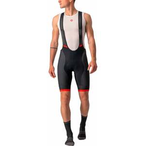 Castelli Competizione Kit Bibshort Black/Red S Cyklonohavice