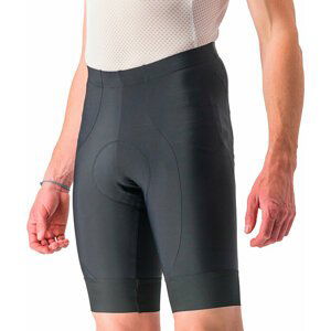 Castelli Entrata 2 Short Black S Cyklonohavice