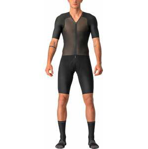 Castelli Btw Speed Suit Black L Dres-Šortky