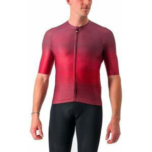 Castelli Aero Race 6.0 Jersey Bordeaux S