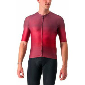 Castelli Aero Race 6.0 Jersey Bordeaux 2XL