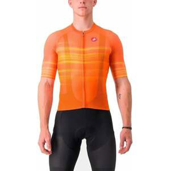 Castelli Climber'S 3.0 SL Jersey Brilliant Orange M Dres