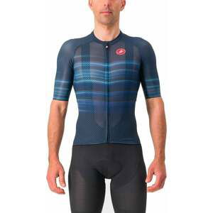 Castelli Climber'S 3.0 SL Jersey Belgian Blue 3XL