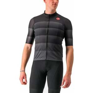 Castelli Livelli Jersey Black L Dres