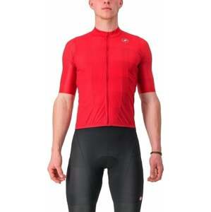 Castelli Livelli Jersey Red S Dres