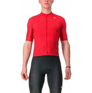 Castelli Livelli Jersey Red M