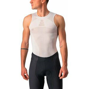 Castelli Core Seamless Base Layer White L/XL Tielko