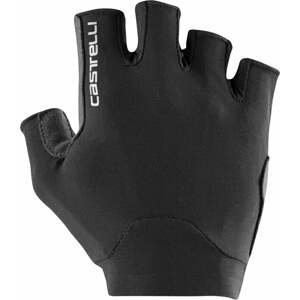 Castelli Endurance Glove Black S Cyklistické rukavice