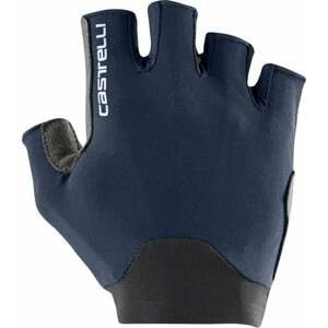 Castelli Endurance Glove Belgian Blue M Cyklistické rukavice