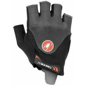 Castelli Arenberg Gel 2 Glove Dark Gray XS Cyklistické rukavice