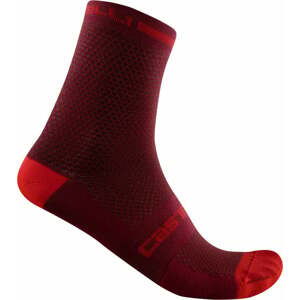 Castelli Superleggera T 12 Sock Bordeaux S/M