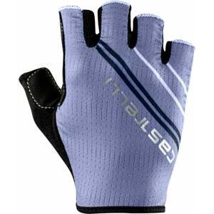 Castelli Dolcissima 2 W Gloves Violet Mist XS Cyklistické rukavice