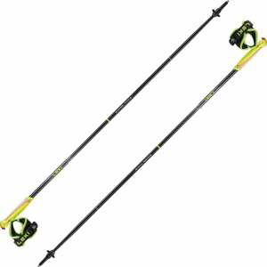 Leki Evotrail FX.One TA Black/Neonyellow/Dark Anthracite 110 Bežecké palice