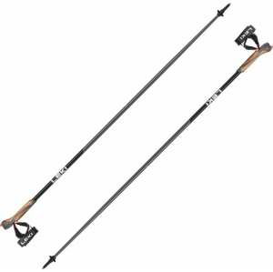 Leki Response Poles Dark Anthracite/Black/White 110 cm