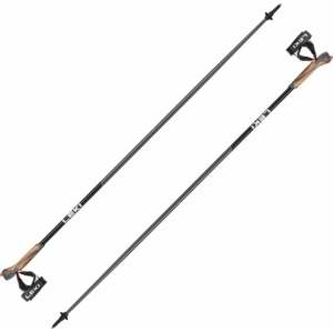 Leki Response Poles Dark Anthracite/Black/White 130 cm