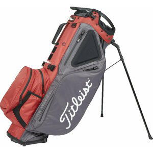 Titleist Hybrid 14 StaDry Dark Red/Graphite Stand Bag