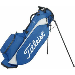 Titleist Players 4 Royal/Gray Stand Bag