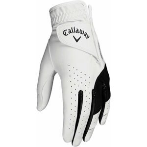 Callaway X Junior Golf Glove LH White M/L