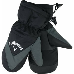 Callaway Thermal Mittens Pair One Size Black 2023