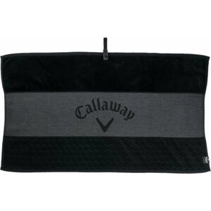 Callaway Tour Towel Black