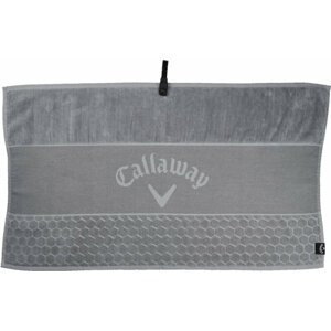 Callaway Tour Towel Silver